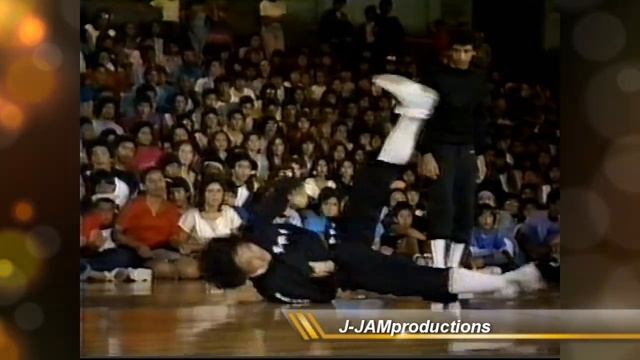 BREAKIN HAWAII - Electric Rock Force II смотреть онлайн