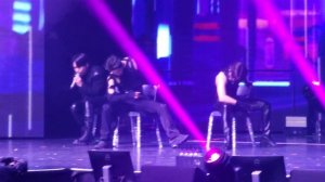 Ateez Cyberpunk London 20230222