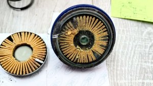 Распил топливного фильтра GOODWILL FG300