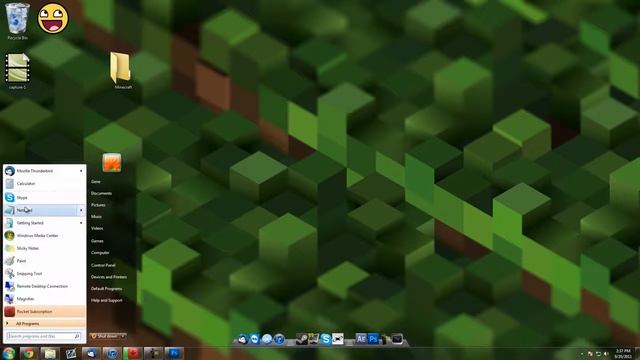 Minecraft Has Run смотреть онлайн