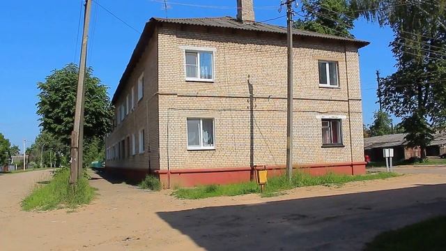 Осиповичи. 3 июня 2016г. 21ч.(21). Мой двор детства!. Беларусь. смотреть онлайн