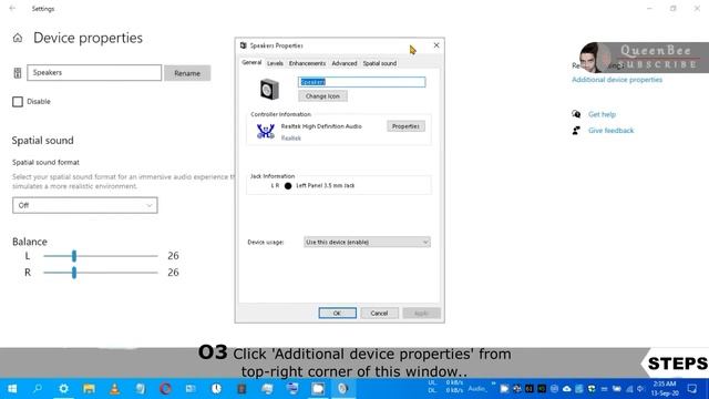 Fixing Windows Sound / Volume Auto Rise and Drop смотреть онлайн