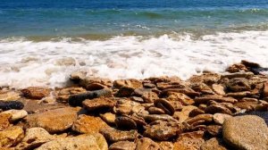 Лечебная энергия морских волн. #энергия #море #шумморя