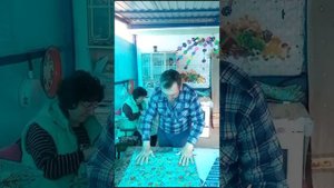 Обновляем подушки для ульев.