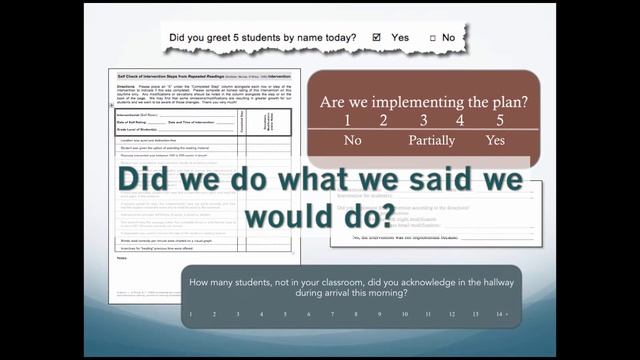 TIPS Framework 8/8: Summative Evaluation Decisions in Team-Initiated Problem Solving смотреть онлайн