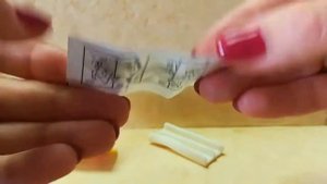 Жвачка с татуировками К-Артель Девичьи секреты