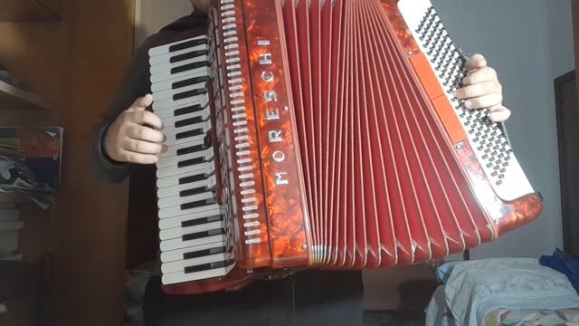 #Mazurka Lisetta – #Fisarmonica #Accordion смотреть онлайн