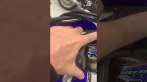 Yamaha WR450 2021 установка дополнительных защит и тюнинга