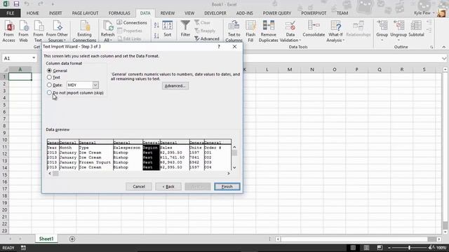 Microsoft Excel - Excel from Beginner to Advanced - Udemy Course - PART 1