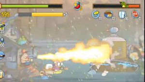 SWAMP ATTACK - Episode 8 level 24 BOSS