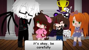 ~|| Afton Family meet creepypasta ||~|| fnaf, gacha club, creepypasta ||~