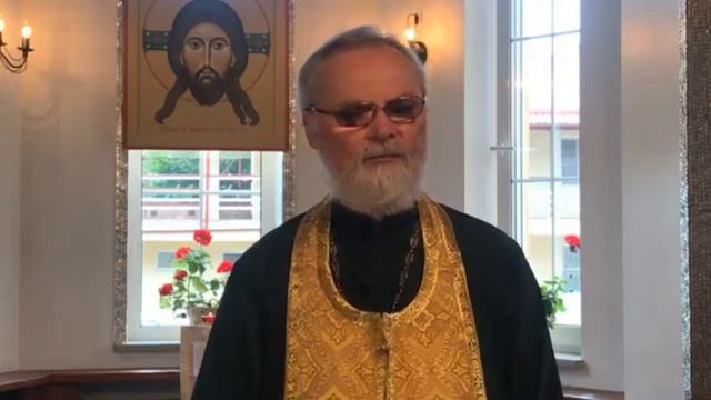 Апостолы тоже победители Смерти. Священник Георгий Кочетков