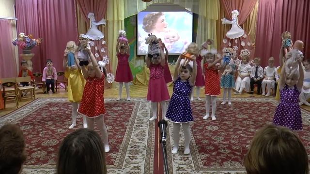 мамин день старшая гр смотреть онлайн