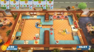 There Might Be a Lack of Professionalism | Overcooked w/ Family Guests!