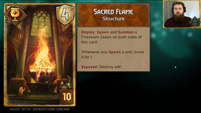 [GWENT] A potential solution to Artifacts?! смотреть онлайн