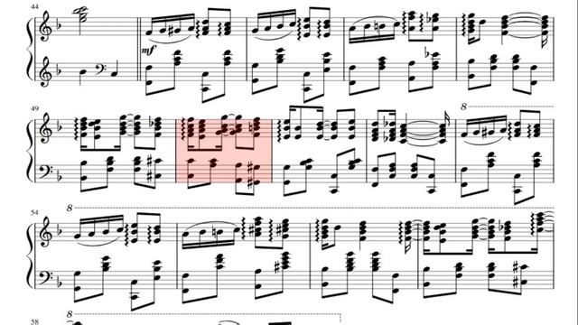 Moldova 2022 Piano Sheet Music смотреть онлайн