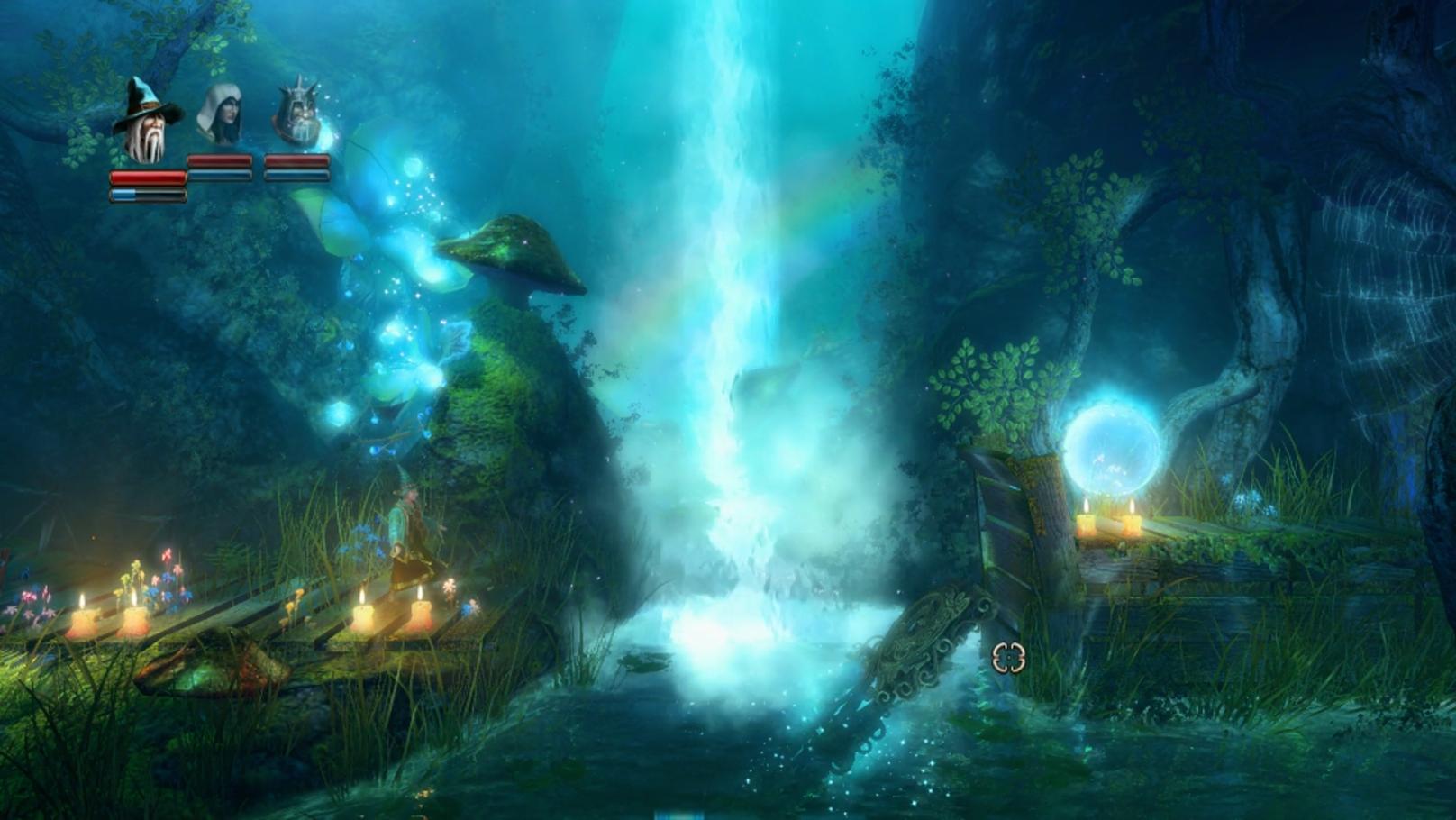 Trine enchanted edition. Trine 4 уровень со светом. Trine Enchanted Edition Nintendo Switch. Трине 9.