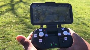 4DRC F8 GPS Drone with 4K Camera UNBOXING