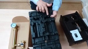 Группы быстрого монтажа и распределительный коллекторы WESTER