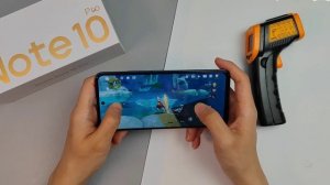 Poco X3 GT Gaming Test