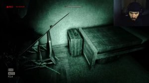 Tashlandiq joy, Yo'qolgan Jurnalist - Outlast | VR zona #2