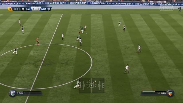 FIFA 18 CAREER MODE WEST BROM смотреть онлайн