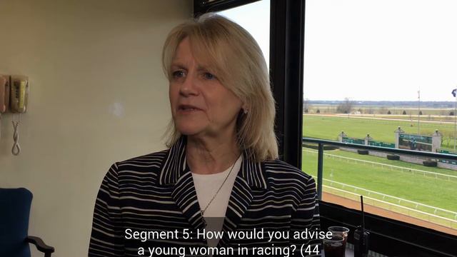 Barbara Borden Interview Unedited Footage смотреть онлайн