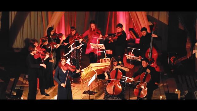 Десятников. Зима в Буэнос-Айресе. Synergy Orchestra смотреть онлайн