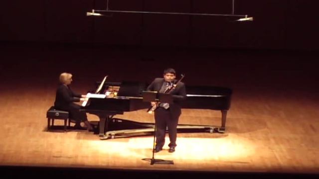 Telemann - Bassoon Sonata in F Minor - I. Triste смотреть онлайн