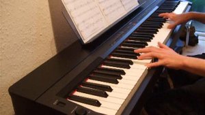 Piano - Lion King (This Land) by Hans Zimmer