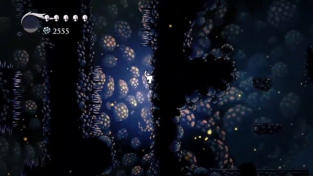 Прохождение Hollow Knight - Часть 5 (Магический билд) | PS4 смотреть онлайн
