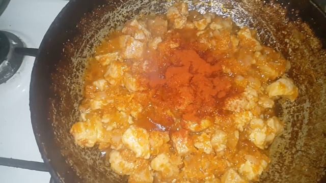 Ужин с мясом за 20 минут! Вкусно, сочно и быстро! смотреть онлайн