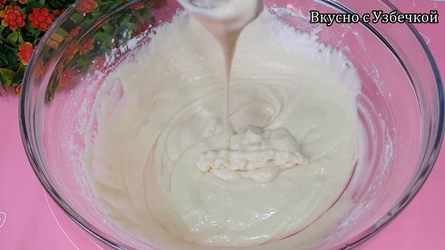 ШИКАРНЫЙ ПИРОГ НА СКОВОРОДЕ/ НЕЖНЕЙШАЯ ШАРЛОТКА / ПИРОГ К ЧАЮ/ПИРОГ С ЯБЛОКАМИ ГОТОВИМ С УЗБЕЧКОЙ.