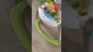 fisher price развивающий центр-Прыгунки