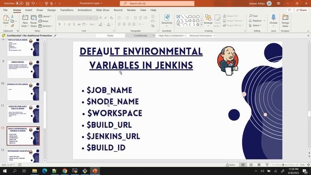 Jenkins Interview Questions 2023 ! смотреть онлайн