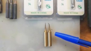 Какие сменные жало для паяльника лучше или какие вообще не покупать