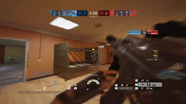 [RB6 Highlight #95] คุณเนิฟวาเด็นได้ แต่คุณยูบิเนิฟกูไม่ได้? (ยกเว้นจะเด้งกูออกจากเกมนะ) смотреть онлайн