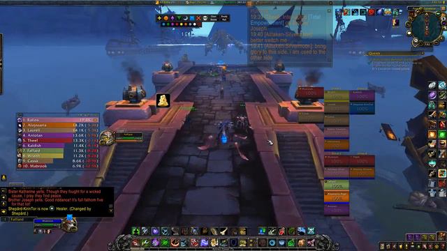 Playing WOW on my 23 Wedding Anniversary Lion's Pride Tavern Podcast - Faffard's Live Stream of Rai смотреть онлайн