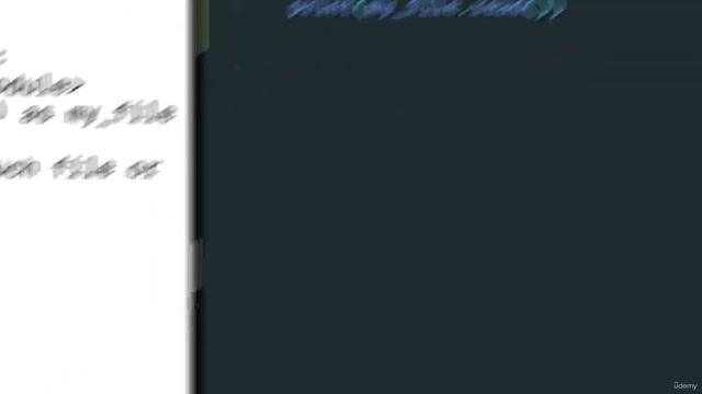 File Paths In Python - Python Full Course for Beginners 2023