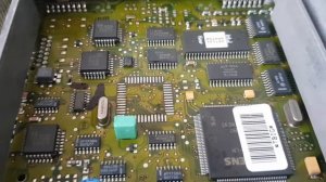 Как отключить иммобилайзера мерседес W163