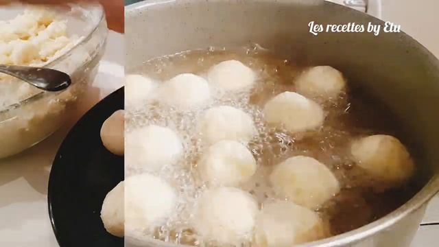 картошка+мука всего 2 ингредиента/хрустящие, жаренные картофельные шарики/просто,быстро и вкусно ? смотреть онлайн