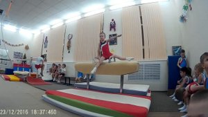 3 юношеский разряд спортивная гимнастика. упражнения на коне