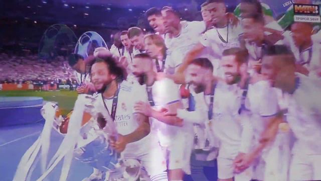 Победа! Реал Мадрид забрал Кубок 🏆