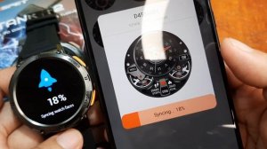 Downloading Watch Faces, Custom Watch Faces with Kospet Tank T2 Smartwatch