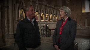 Tour of Winchester Cathedral
