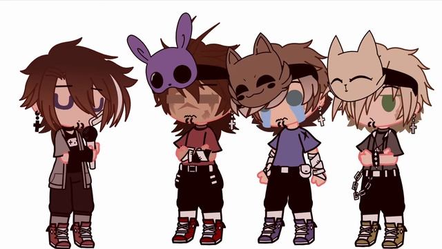 Fnaf meme 3 Gulp Gulp смотреть онлайн