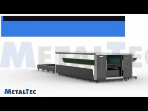 Станки с кабинетной защитой METALTEC видеообзор от компаниии СТАНКИ