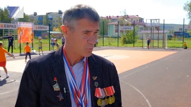 Футбольный турнир дворовых команд «Кожаный мяч» смотреть онлайн