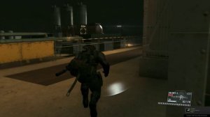 Metal Gear Solid V: The Phantom Pain - Все цели задания - Эпизод 13 – Непроглядная тьма