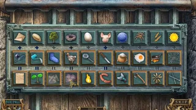 Spirits of Mystery: Amber Maiden Walkthrough - Chapter 4 смотреть онлайн